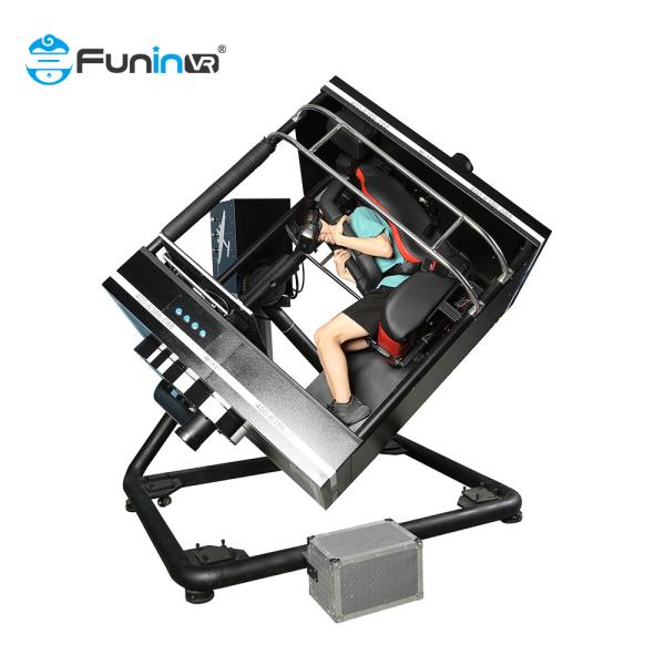 VR Equipment 720 Degree VR Flight Simulators 9d VR Game Machine