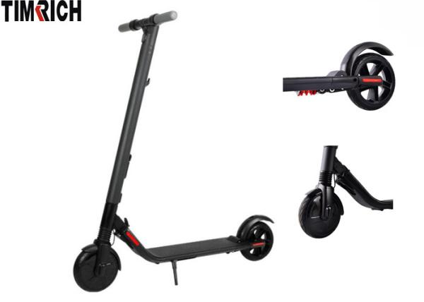 Aluminum Alloy Folding Electric Mobility Scooter TM-MK-107ES2 With 36V Lithium Battery