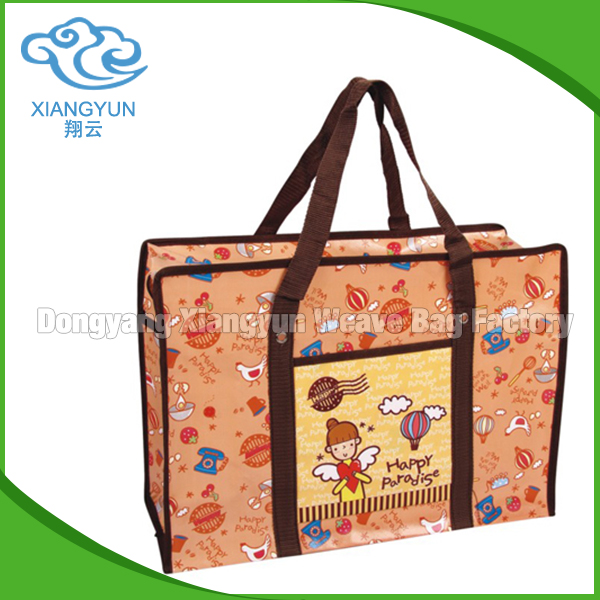Customized Design Non Woven Shopping Bag Pp Packaging Laminated Non Woven Bag