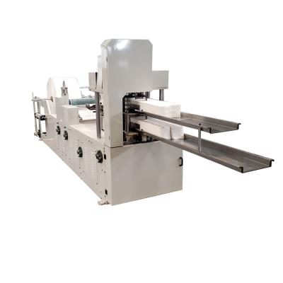 Máquina da fatura de lenço de papel do guardanapo da unidade 4.5KW da cópia