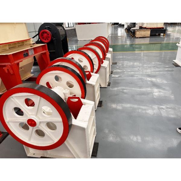 Hot Sale PEX 300*1300 Jaw Crusher From China Hongxing Mining Machinery