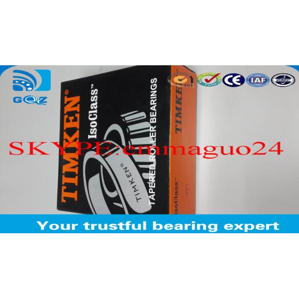 3193/3120 Customized Tapered Cylindrical Roller Bearing , Rolling Mill Bearing