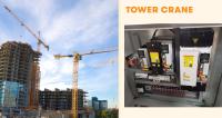 INOMAX AC VFD Drive With Anti Sway Functio For Crane Lifting Mine Hoist