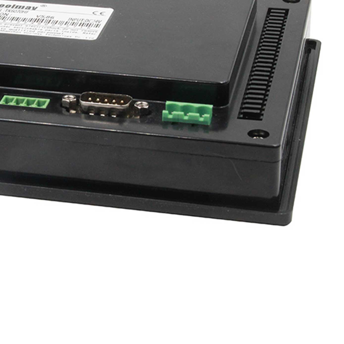 панель дисплея 107mA HMI C.P.U. 408MHz HMI бита 24V MView 32 программируя