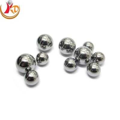 Esferas de aço de alta resistência de 5 mm 304 Esferas de aço inoxidável para moagem de bolas
