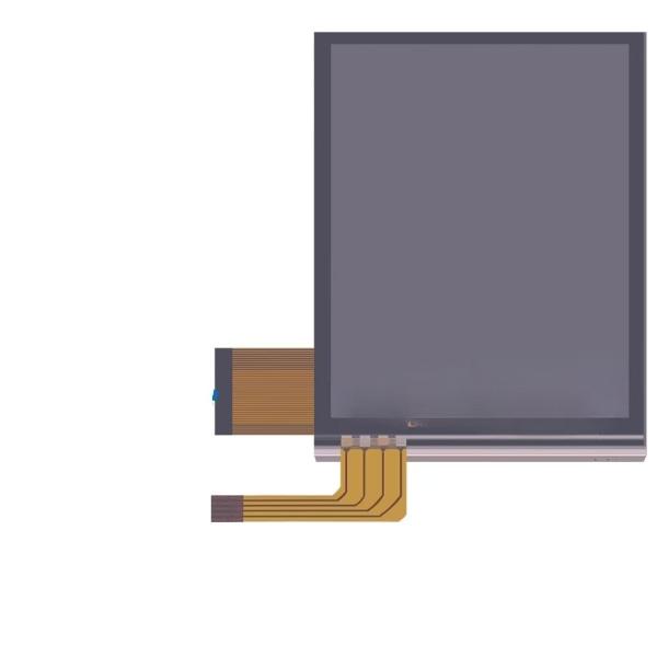 RTP Sunlight Readable Tft Touch Screen 480X640 Resolution 18 Bits RGB+SPI Interface
