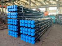 High Steel Water Well Drill Pipe Od 114mm 4 1/2