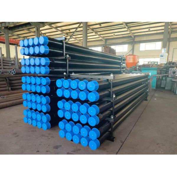 E75 Api 5dp Double Walled Drill String 114mm Outer Diameter