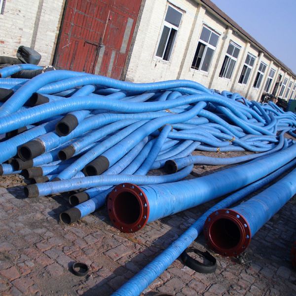 Flexible Design Heavy Duty Dredge Pipeline for Reliable Performance in Slurry Conveying Systems