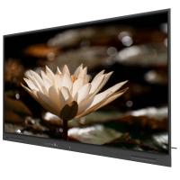 Pantallas Planas Interactivas de 110 Pulgadas con Pantalla Grande, Android, PC OPS, Puertos USB, HDMI, TYPE-C, Todo en Uno, 50 Puntos Táctiles, Tipo Mural, Móvil