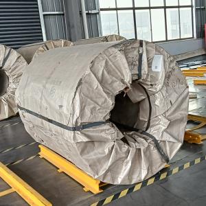 SYL 10mm Hot Rolled Stainless Steel Coil Roll 201 304 3-16mm Thickness
