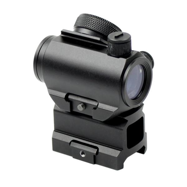 HD-26M 1x22mm Tactical 3 MOA Best Rimfire Scope For Accurate Aiming And Outdoor Hunting