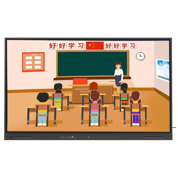 20 пунктов Windows Android OS Многоприкосновная интерактивная доска для производительности KTV