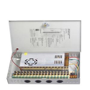 Multi-Channels Output  Switch Power Supply