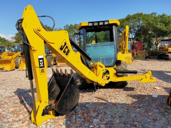                  Secondhand 100% Origin Jcb 3cx Backhoe Loader, Wheel Loader, on Promotion             