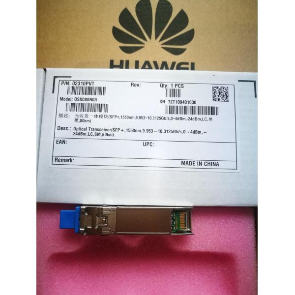 Original Huawei SFP+ 6G-1310nm-10km-SM-SFP+ SPP-8F-LR-IDFC-HW 34060528