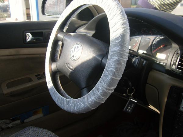 Disposable Plastic Automotive Tire Bag,Disposable Car Seat Cover Plastic, Polythene disposable car seat cover