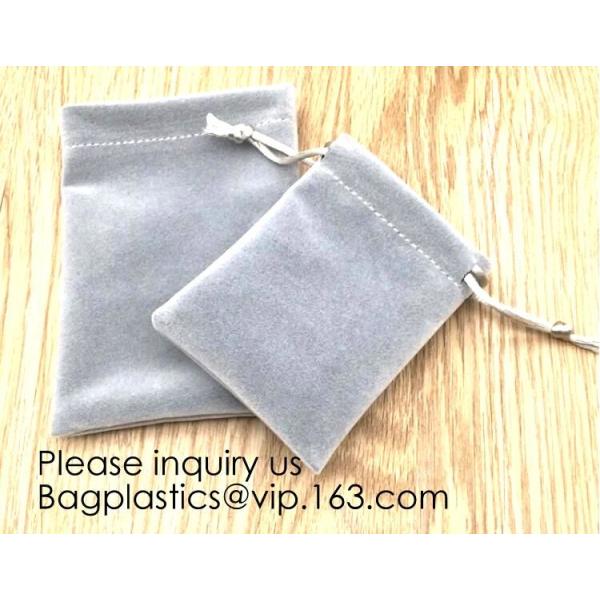 Drawstring Cloth Jewelry Pouches Gift Candy Bags Wedding Headphones Bag,Drawstring Bucket Bag Coin Purses Key Bags Cash