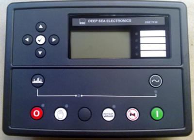 Painel de controle do mar profundo do PLC DSE7110, auto módulo de controle do começo