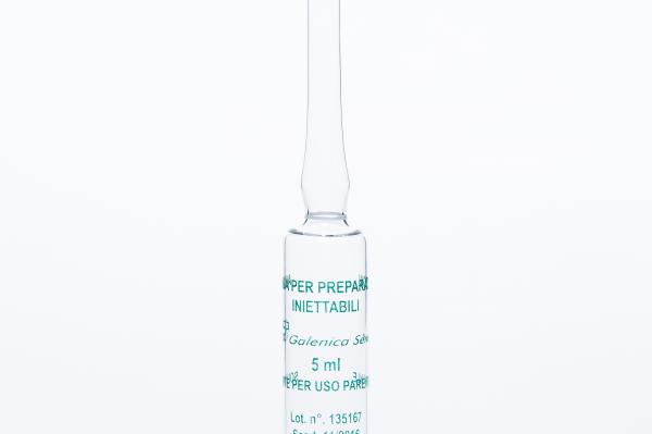 Ampola de empacotamento 1ml do vidro farmacêutico tubular feito sob encomenda - 30ml