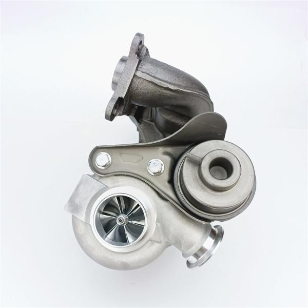 Усовершенствованный TD04L-17T Billet 6+6 Twin Turbos для BMW 335i 335xi 3.0L N54 2006-2010 CW 43.4*58mm TW 41.2*47.2mm
