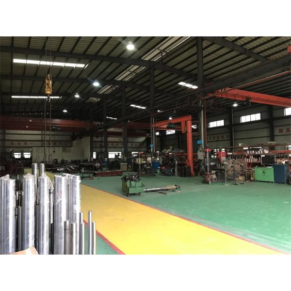 1800mm Thick Plate 60m/Min Metal Slitting Line