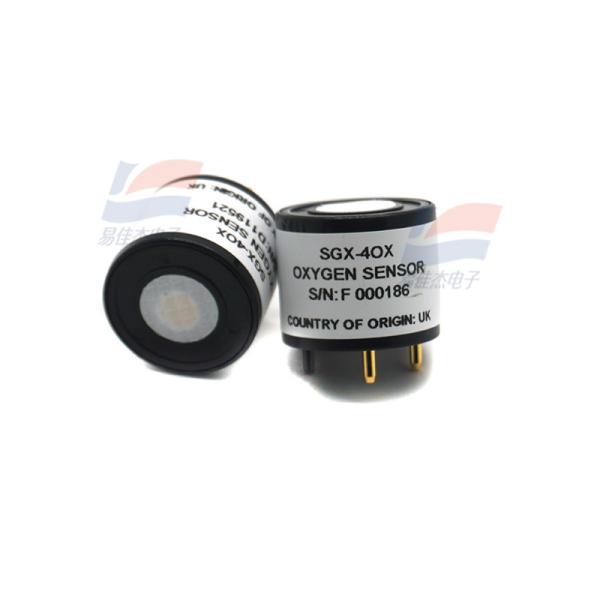 SGX-4OX Electrochemical Gas Sensor Gas Oxygen Sensor 0-100% Oxygen (O2) Sensor With On Board Temperature  Compensation For Ventilators