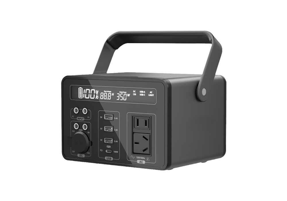 U300 Portable Energy Portable Power Supply 303Wh 350W EUE Power