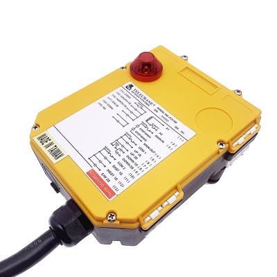 LCC Q5000 substituem o controlo a distância sem fio do manche do dobro de Telecrane F246d para o guindaste