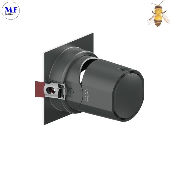 Lumière LED commerciale industrielle 5W / 7W / 10W / 15W / 18W 2 pouces 3 pouces 4 pouces IP40