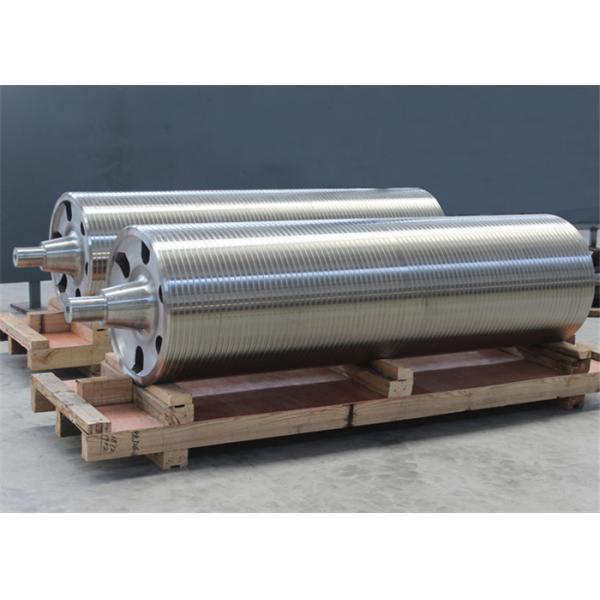 Ролик прессы бумажный делать калиброванный литое железо Rolls бумажной машины