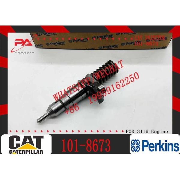 No de venta Inyector de combustible 1OR-0781 105-1694 para el motor CAT de la serie 3114/3116 de Caterpillar
