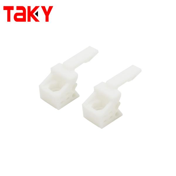 Glass Frameless Door Fittings for Modern Shower Room System Design Style Accessories