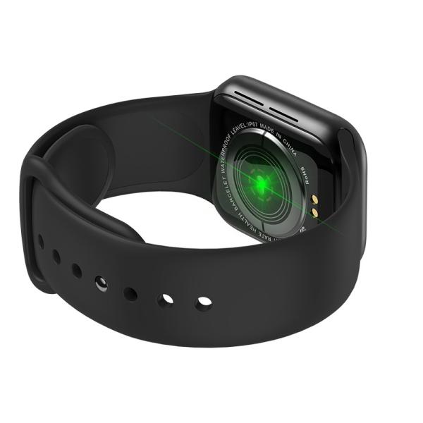 Glamour Silicone Automatic Speech Recognition Watch Phone P82 Watches Battery Smart Watch