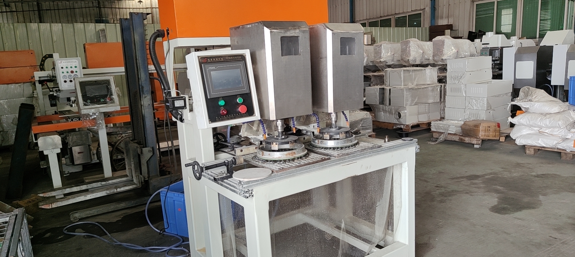 Glass Drilling Machine Designed Specifically For Glass Hole Processing