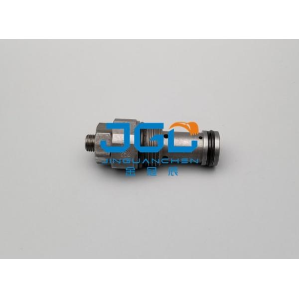 Excavator Accessories SY75 Main Relief Valve Hydraulic Components