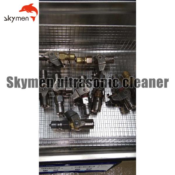 ISO13485 22L 500*300*150mm Tabletop Ultrasonic Cleaner
