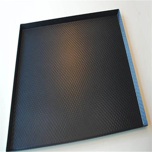 RK Bakeware China Foodservice NSF bandeja de horneado de pan plano de aluminio