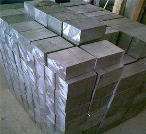 Blue Mill Finish Aluminum Sheet Metal , 7075 T6 Aluminum Plate Wear Resistance