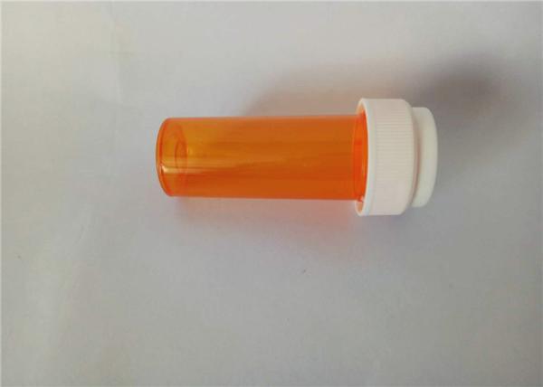 Incluso envases de la píldora de la prescripción del grueso con polipropileno del grado médico
