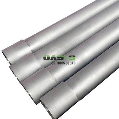 Stainless Steel Casing Pipes Niobium-Stabilized for High Strength and Oxidation Resistance at Elevated Temperatures