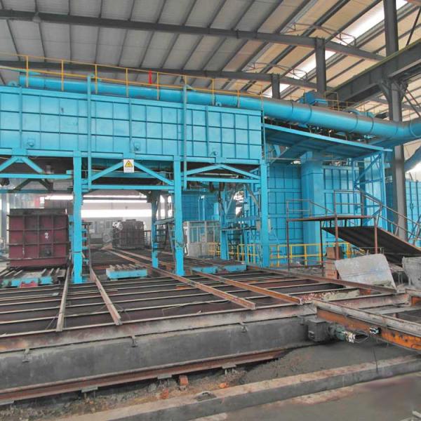 OEM Clay Sand Production Line , Clay Sand Treatment Line For Construction