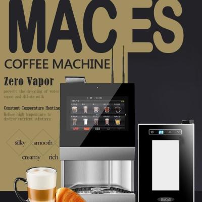 Máquina automática de 300 xícaras de café Espresso 2700W