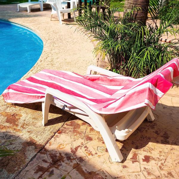 Печатание цифров таможни пляжных полотенец 40x72 ODM Microfiber быстрое суша