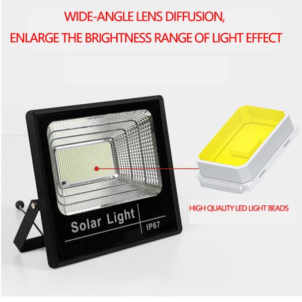 Rural Photovoltaic Street Light with High Luminous Efficiency 120lm/w and Waterproof Design