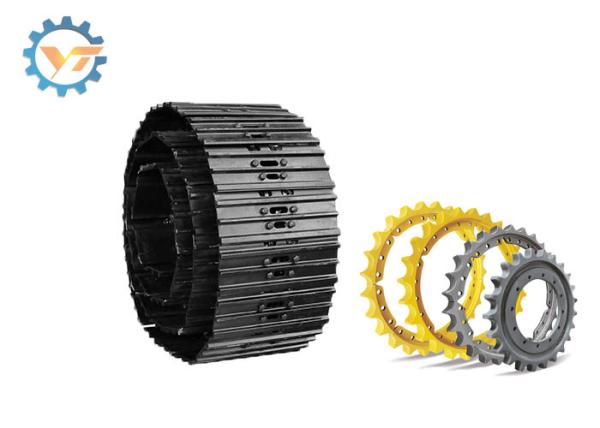 Vista - o elo de corrente resistente da trilha de SH300 SUMITOMO