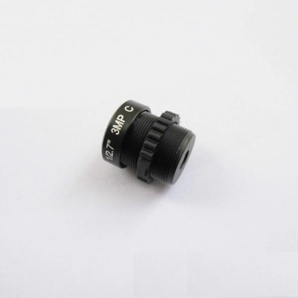 Black M12 CS Mount Lens Holder