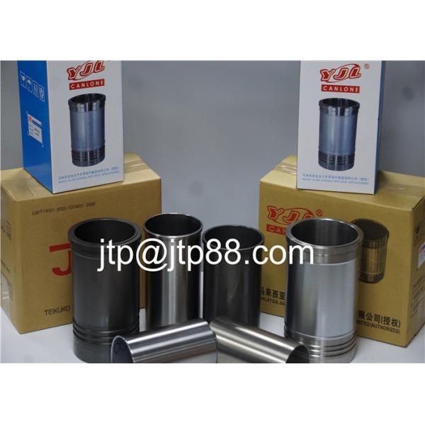 Excavator Spare Part PD6 Cylinder Liner For Nissan 1000-96029 11000-96028 Steel Cylinder