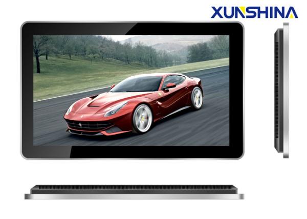 CE Certificated Ultra Thin Wall Mounted Advertising Digital Signage 55 Inch