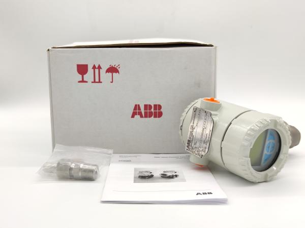 Transmisor de presión multifuncional ABB 2600T Series HART 4~20mA original de fábrica para medición de presión